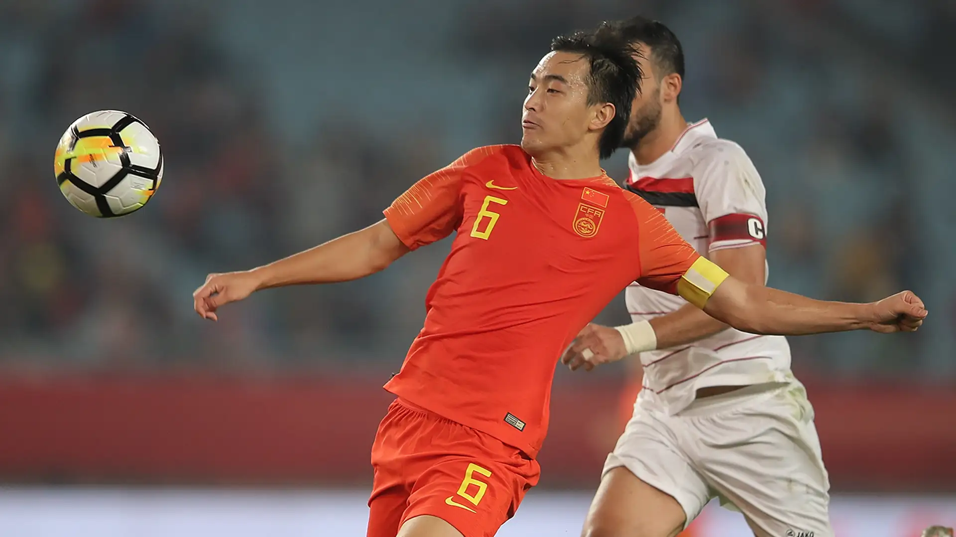 China Fixed Matches