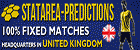 statarea predictions